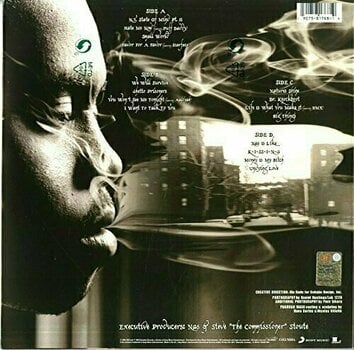 Hanglemez Nas I Am... (2 LP) - 2