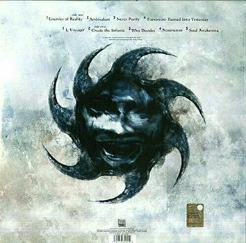 LP Nevermore Enemies of Reality (2 LP) - 2