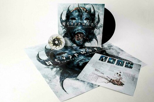 Disque vinyle Nevermore Enemies of Reality (2 LP) - 3