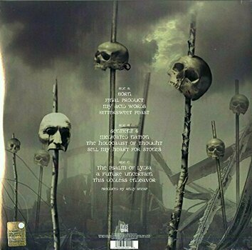 Vinyl Record Nevermore This Godless Endeavor (3 LP) - 2