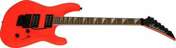Elektromos gitár Jackson X Series SLXDX Red Rocket - 3