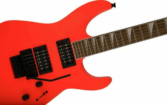 Elektromos gitár Jackson X Series SLXDX Red Rocket - 4
