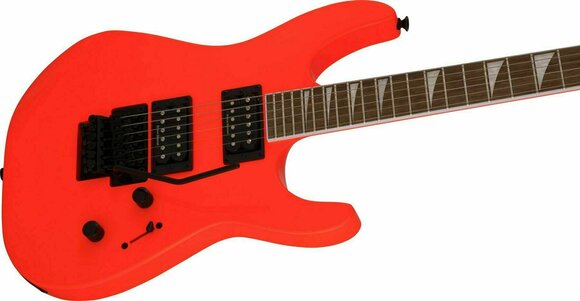 Elektrisk gitarr Jackson X Series SLXDX Red Rocket - 5