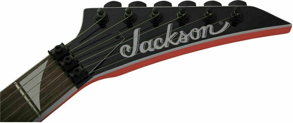Electric guitar Jackson X Series SLXDX Red Rocket - 6