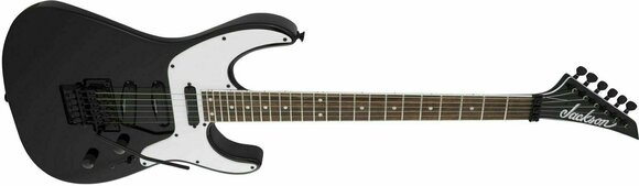 Electric guitar Jackson X Series SL4XDX IL Gloss Black - 4