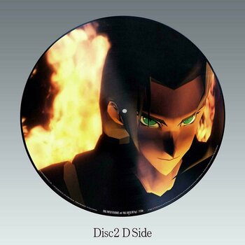 Disque vinyle Nobuo Uematsu Original Soundtrack Final Fantasy VII Remake and Final Fantasy VII (2 LP) - 6
