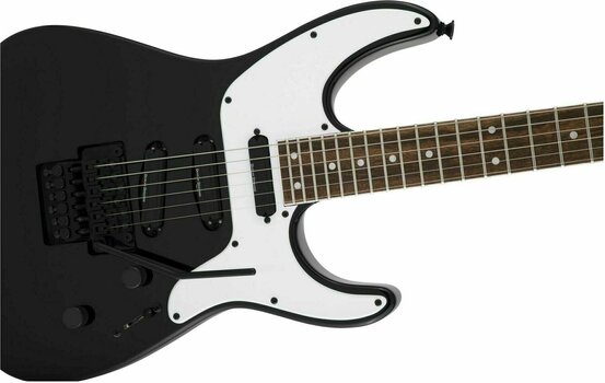 Elektrisk guitar Jackson X Series SL4XDX IL Gloss Black - 5