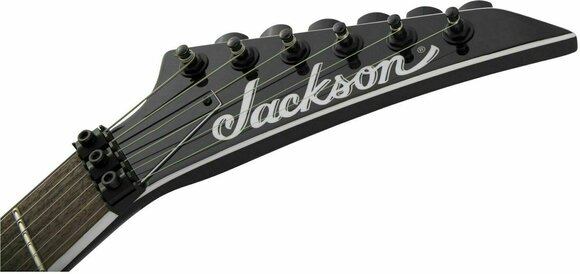 Electric guitar Jackson X Series SL4XDX IL Gloss Black - 6
