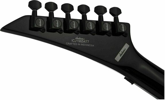Elektrisk gitarr Jackson X Series SL4XDX IL Gloss Black - 7