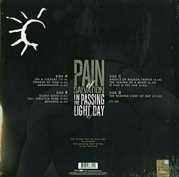 Vinyylilevy Pain Of Salvation In the Passing Light of Day (3 LP) - 2