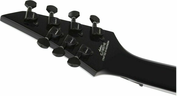 Elektryczna gitara multiscale Jackson X Series Soloist Arch Top SLATX7Q IL Transparent Blue Burst - 7