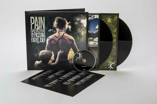 Disque vinyle Pain Of Salvation In the Passing Light of Day (3 LP) - 3