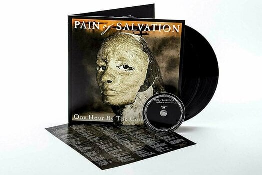 LP deska Pain Of Salvation One Hour By the Concrete Lake (Gatefold Sleeve) (3 LP) - 3