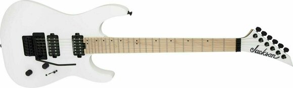 Guitarra eléctrica Jackson PRO DK2M MN Snow White Guitarra eléctrica - 3
