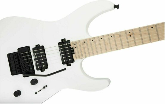 Guitarra eléctrica Jackson PRO DK2M MN Snow White Guitarra eléctrica - 5