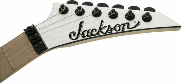 Guitarra eléctrica Jackson PRO DK2M MN Snow White Guitarra eléctrica - 7