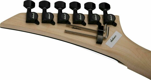 Guitarra eléctrica Jackson PRO DK2M MN Snow White Guitarra eléctrica - 8