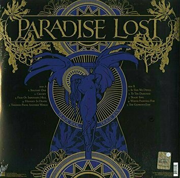 Vinyylilevy Paradise Lost Tragic Idol (Gatefold Sleeve) (2 LP) - 2