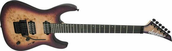 Guitarra eléctrica Jackson PRO DK2P Purple Sunset - 3