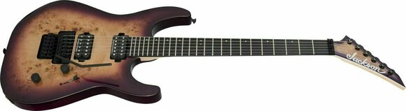 Electric guitar Jackson PRO DK2P Purple Sunset - 4