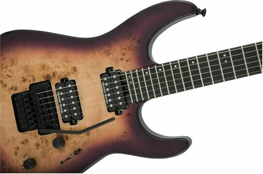 E-Gitarre Jackson PRO DK2P Purple Sunset - 5