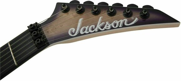 Guitarra eléctrica Jackson PRO DK2P Purple Sunset - 6