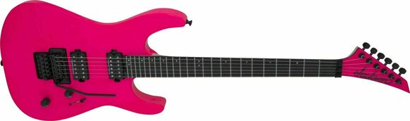 E-Gitarre Jackson PRO DK2 Neon Pink - 4
