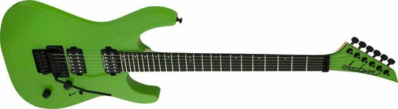 Guitare électrique Jackson PRO DK2 Slime Green - 3