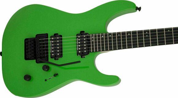 Elektromos gitár Jackson PRO DK2 Slime Green - 6