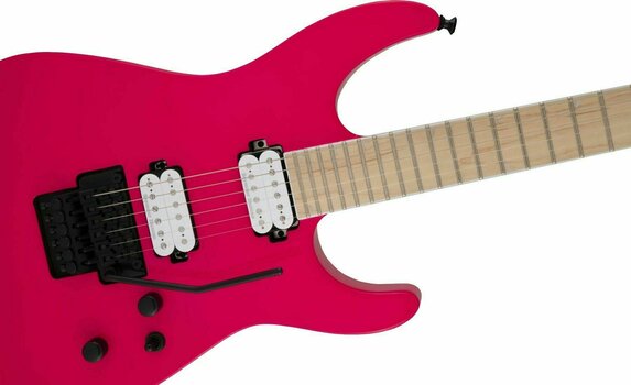 Elektrisk gitarr Jackson PRO SL2M MAH Magenta - 5