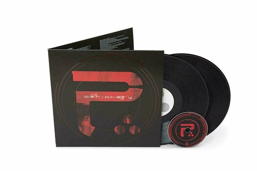 Vinyl Record Periphery Periphery II (3 LP) - 3