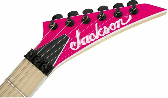 Guitare électrique Jackson PRO SL2M MAH Magenta - 6