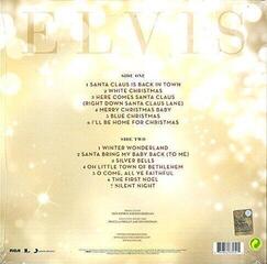 Vinüülplaat Elvis Presley - Christmas With Elvis and the Royal Philharmonic Orchestra (LP) - 4