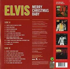 LP deska Elvis Presley - Merry Christmas Baby (Limited Edition) (LP) - 3