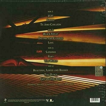 Disque vinyle Prince 3121 (2 LP) - 10