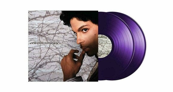 LP Prince - Musicology (Purple Coloured) (Gatefold Sleeve) (2 LP) - 3