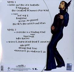 Hanglemez Prince - Rave Un2 the Joy Fantastic (Purple Coloured) (2 LP) - 1