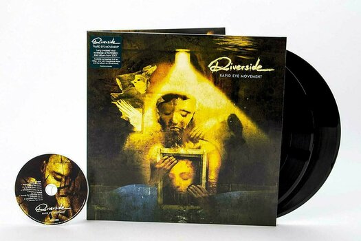 LP Riverside Rapid Eye Movement (Reissue) (Gatefold Sleeve) (3 LP) - 2