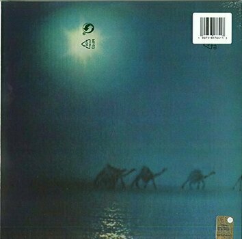 Vinyylilevy Santana Caravanserai (LP) - 2