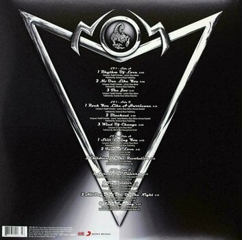 Disque vinyle Scorpions Comeblack (2 LP) - 2
