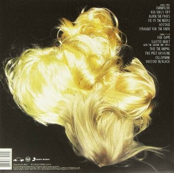 Vinyl Record Sia 1000 Forms of Fear (LP) - 7