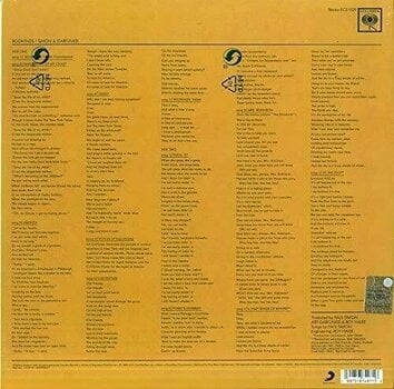 Disco de vinilo Simon & Garfunkel Bookends (Vinyl LP) - 2