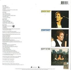 Vinylplate Simon & Garfunkel Concert In Central Park (2 LP) - 2