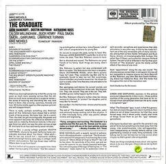 Vinyylilevy Simon & Garfunkel - The Graduate (LP) - 2