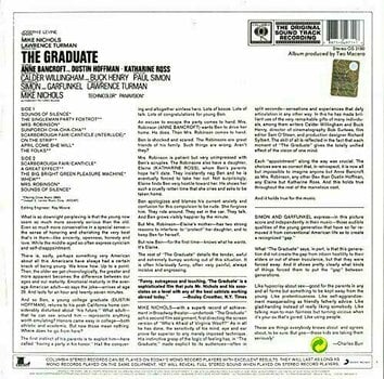 Vinyl Record Simon & Garfunkel Graduate (LP) - 2