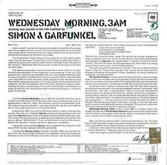 Vinyylilevy Simon & Garfunkel - Wednesday Morning, 3 A.M. (LP) - 2