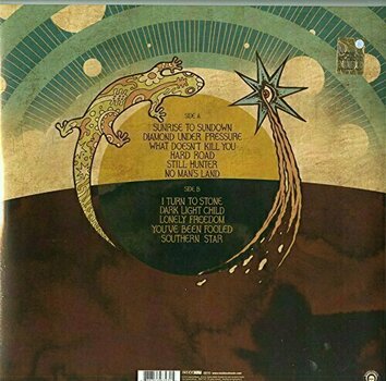 Vinylskiva Spiritual Beggars Sunrise To Sundown (2 LP) - 2