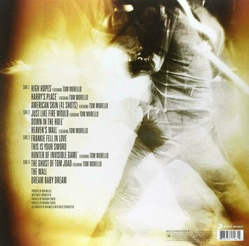 Vinyl Record Bruce Springsteen - High Hopes (2 LP + CD) - 2