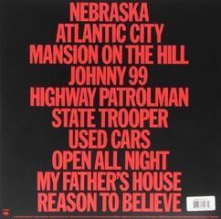 Disc de vinil Bruce Springsteen - Nebraska (LP) - 1