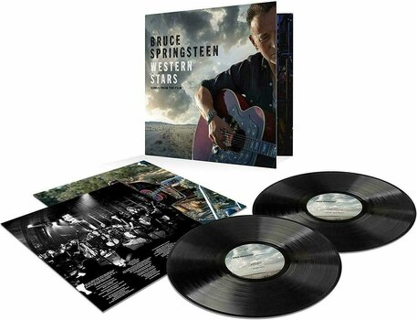 Płyta winylowa Bruce Springsteen Western Stars - Songs From the Film (2 LP) - 2